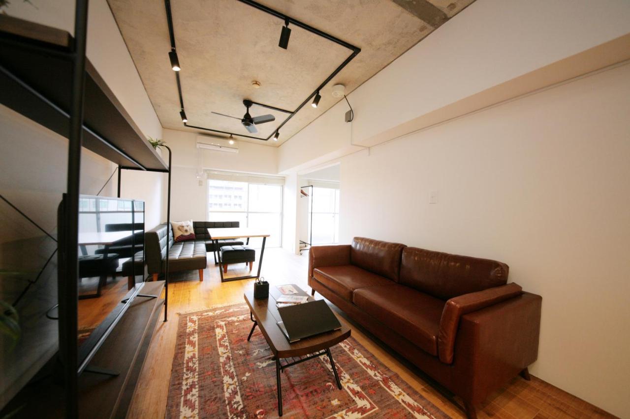 Goom Hotel Hakata-Higashihie-Ekimae Fukuoka  Eksteriør bilde