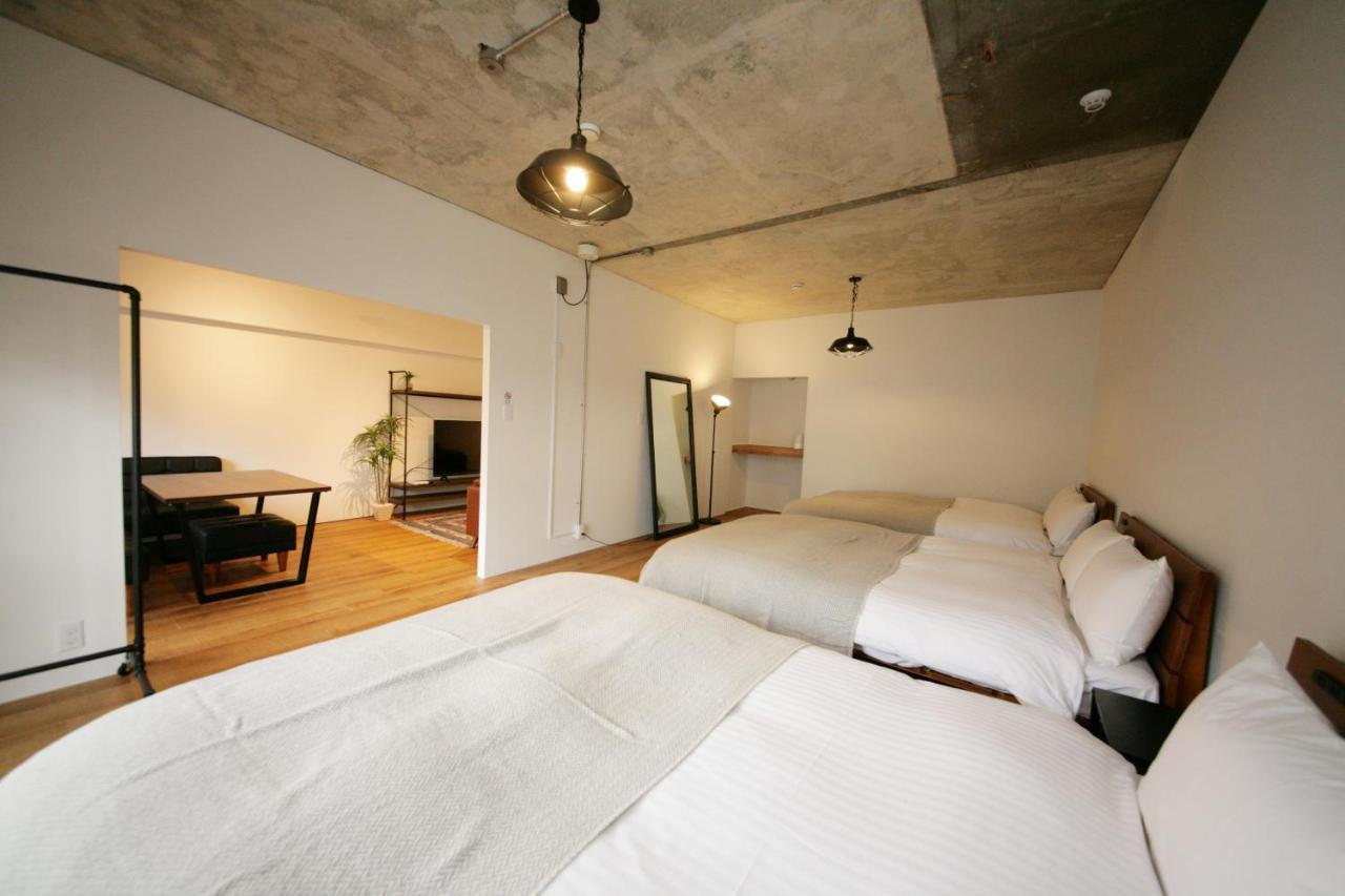Goom Hotel Hakata-Higashihie-Ekimae Fukuoka  Eksteriør bilde
