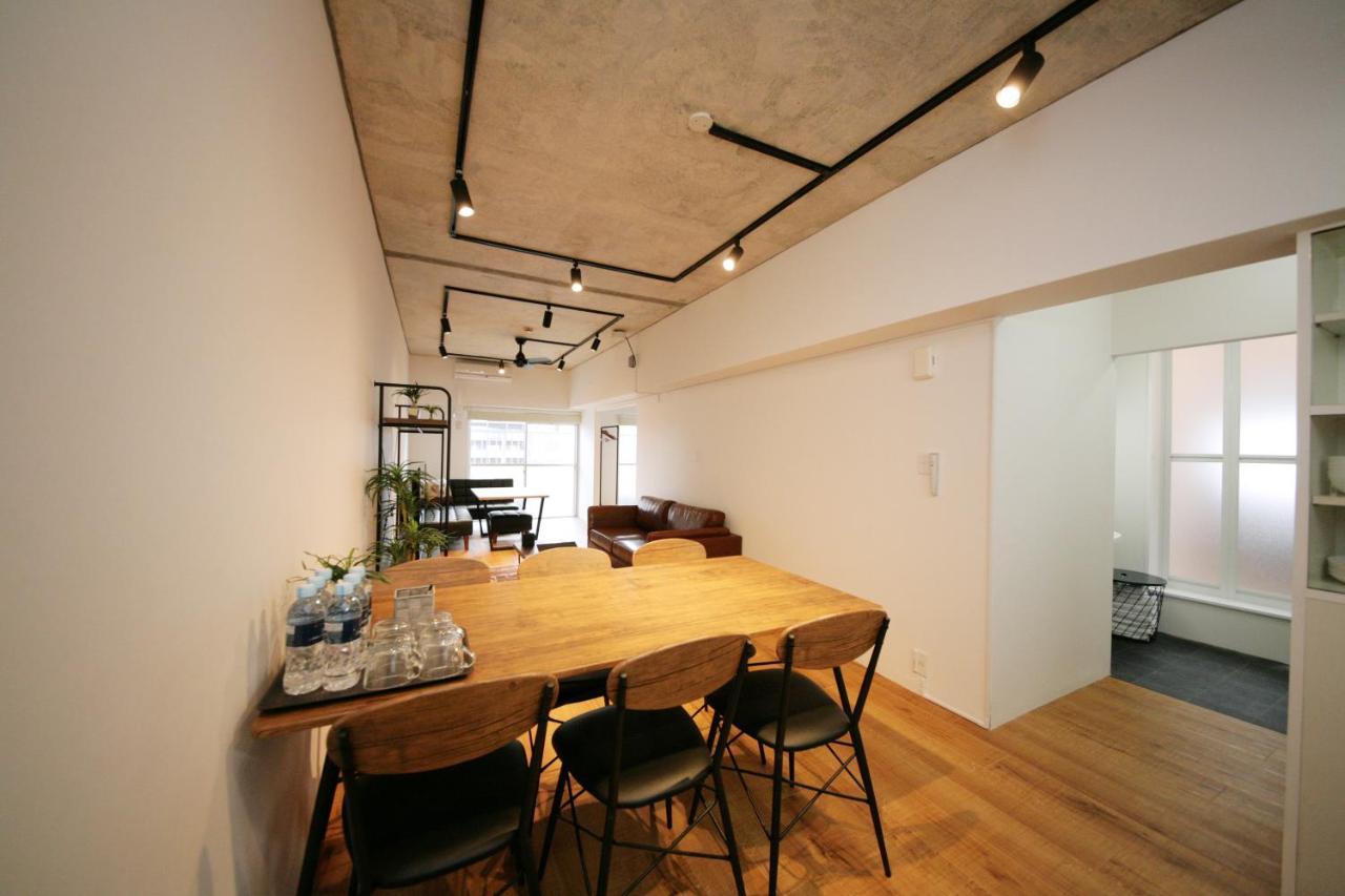 Goom Hotel Hakata-Higashihie-Ekimae Fukuoka  Eksteriør bilde