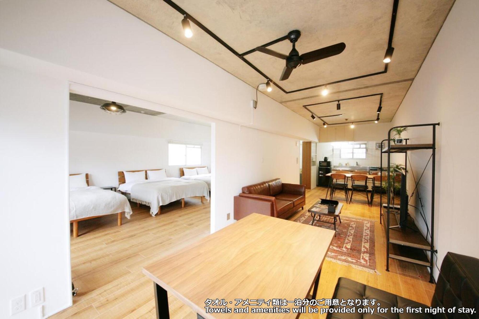 Goom Hotel Hakata-Higashihie-Ekimae Fukuoka  Eksteriør bilde