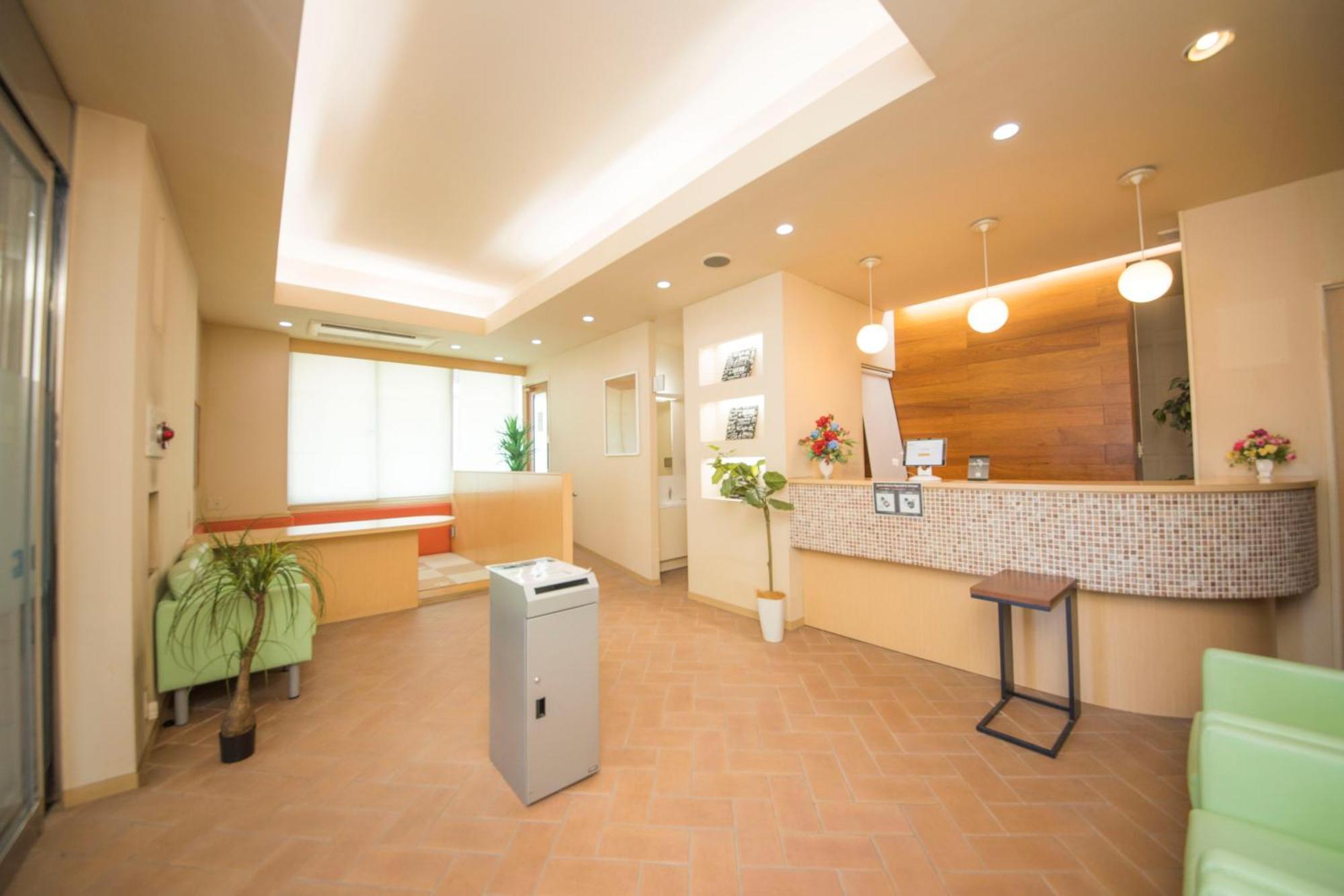 Goom Hotel Hakata-Higashihie-Ekimae Fukuoka  Eksteriør bilde