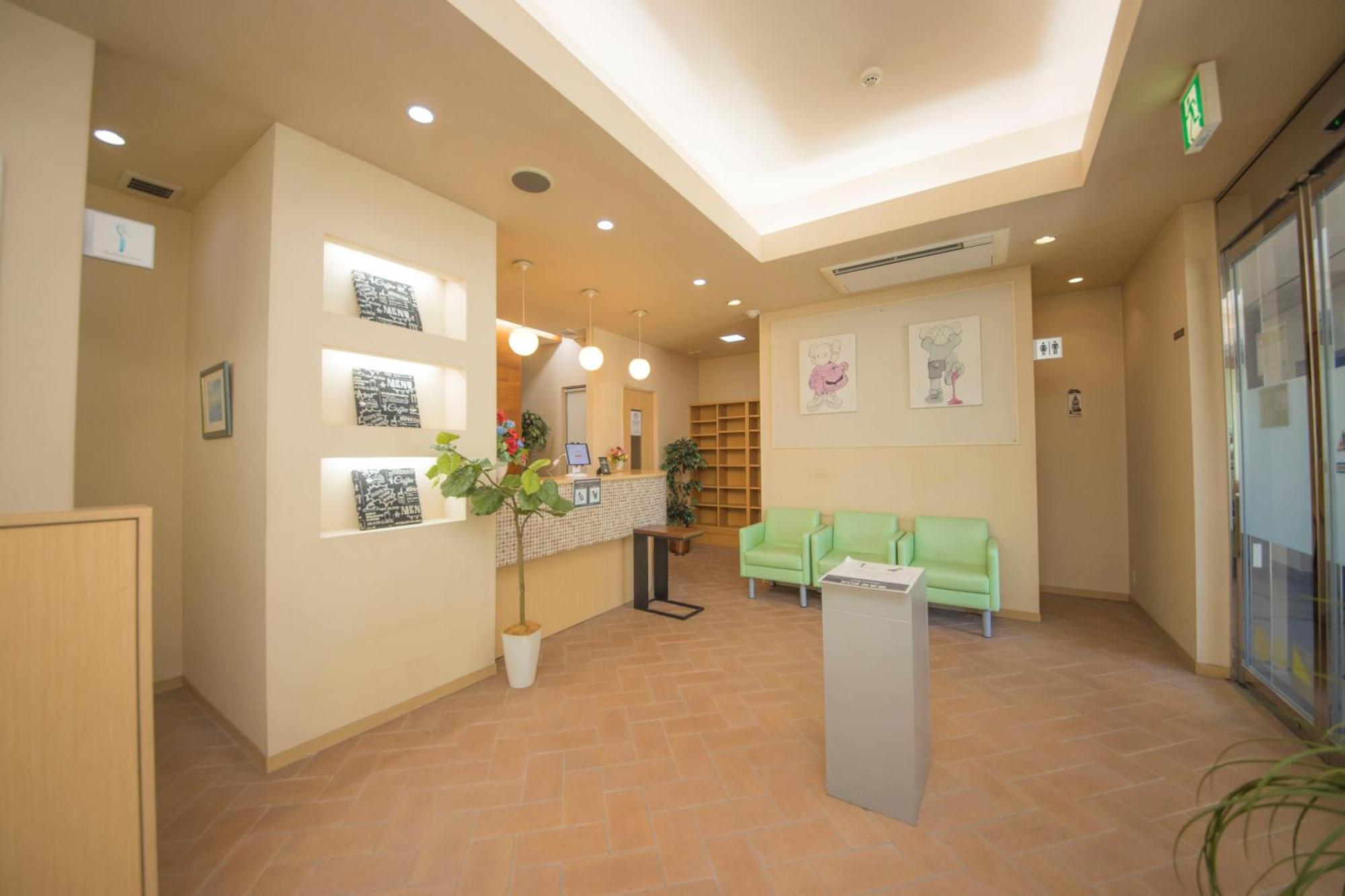 Goom Hotel Hakata-Higashihie-Ekimae Fukuoka  Eksteriør bilde