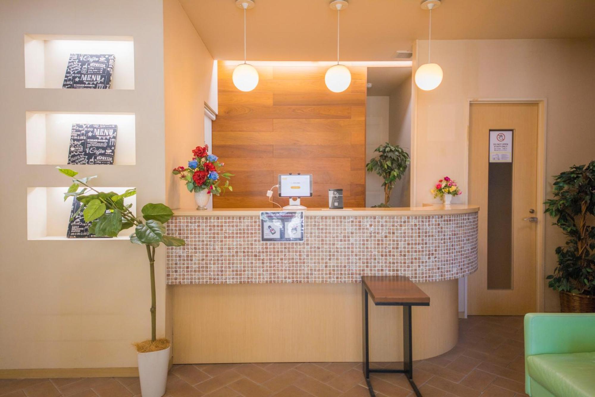 Goom Hotel Hakata-Higashihie-Ekimae Fukuoka  Eksteriør bilde