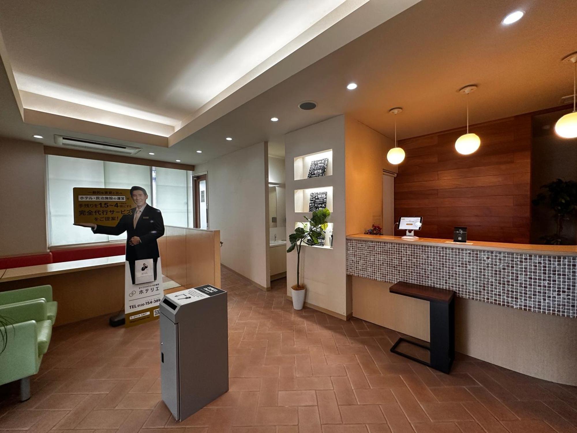 Goom Hotel Hakata-Higashihie-Ekimae Fukuoka  Eksteriør bilde