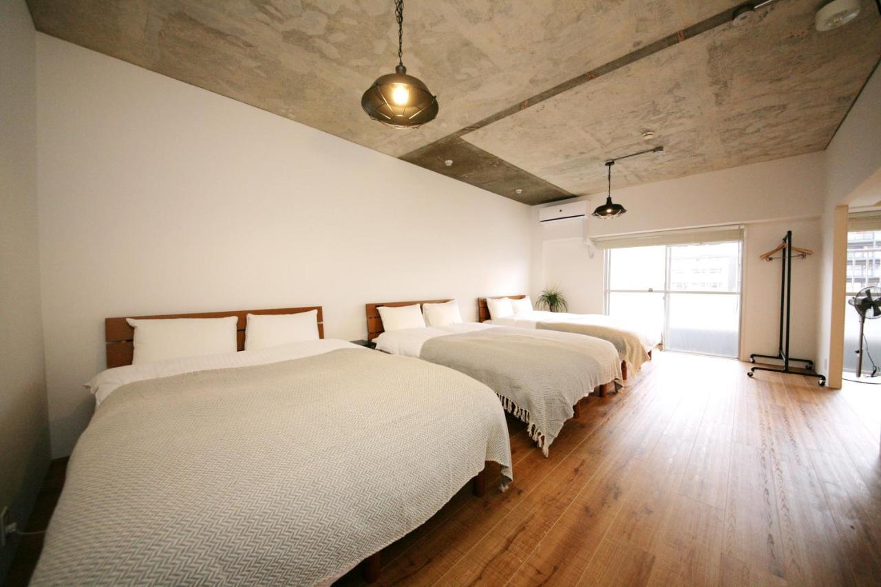 Goom Hotel Hakata-Higashihie-Ekimae Fukuoka  Eksteriør bilde