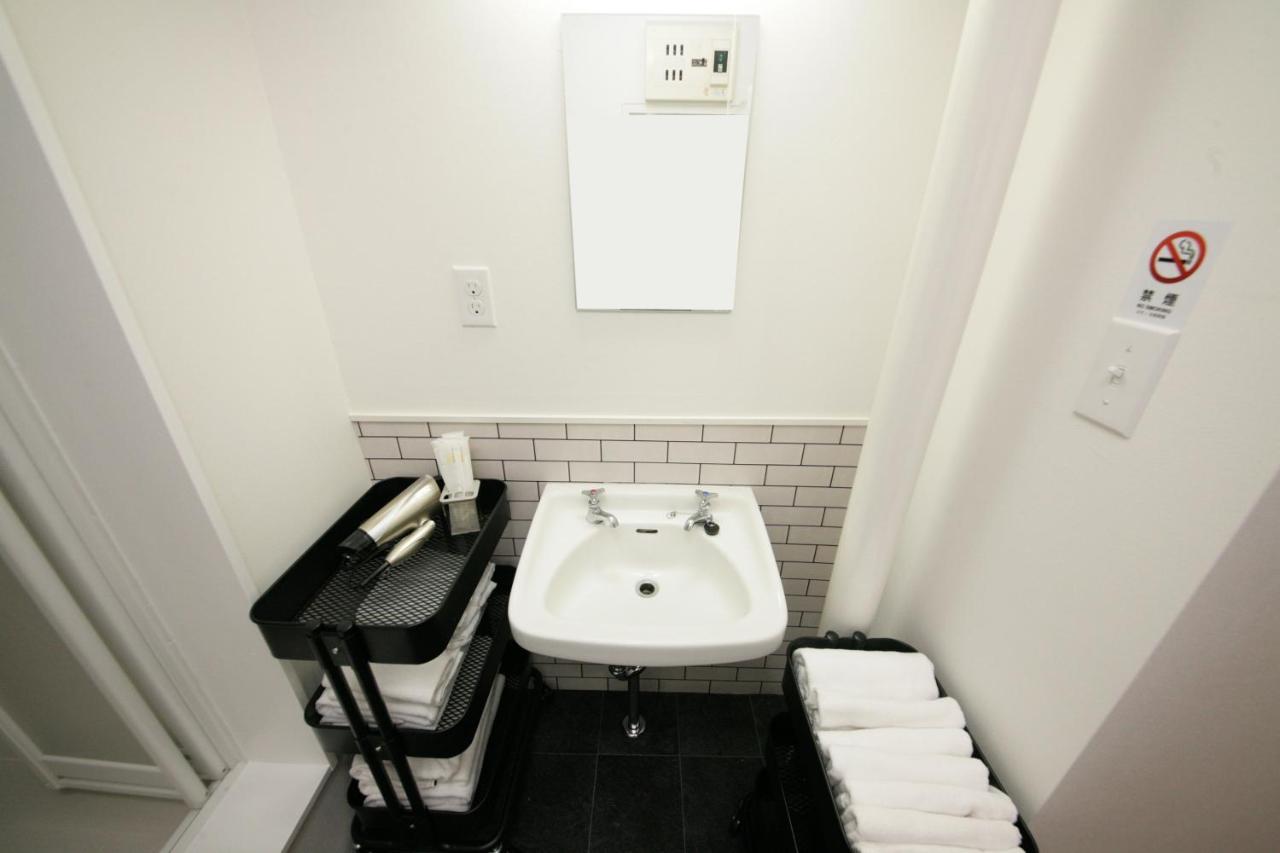 Goom Hotel Hakata-Higashihie-Ekimae Fukuoka  Eksteriør bilde