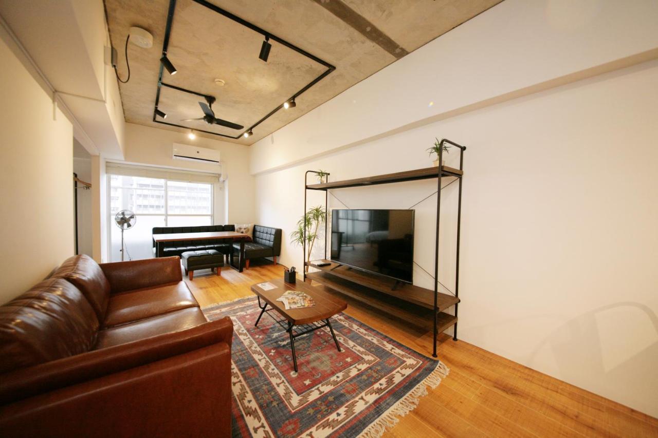 Goom Hotel Hakata-Higashihie-Ekimae Fukuoka  Eksteriør bilde