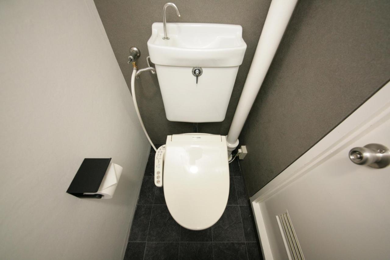 Goom Hotel Hakata-Higashihie-Ekimae Fukuoka  Eksteriør bilde