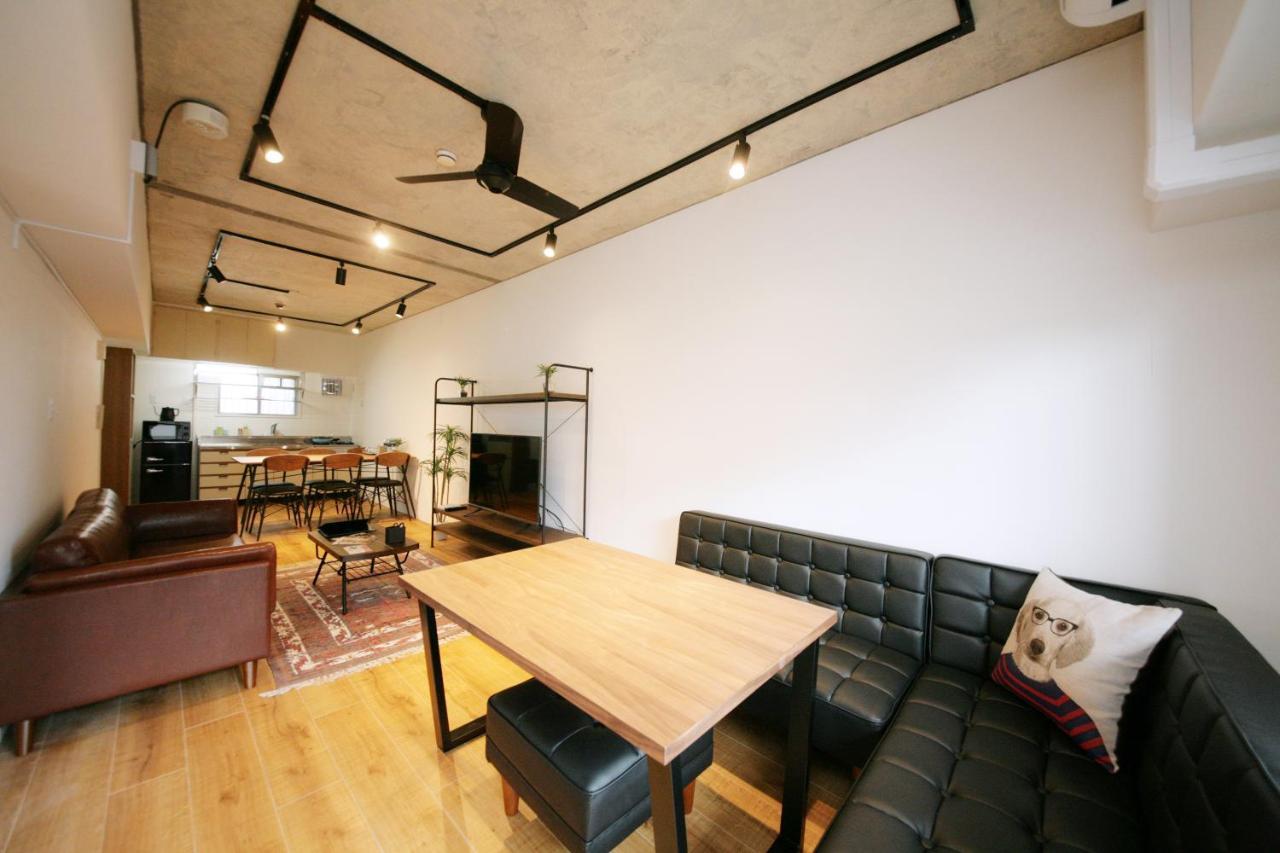 Goom Hotel Hakata-Higashihie-Ekimae Fukuoka  Eksteriør bilde